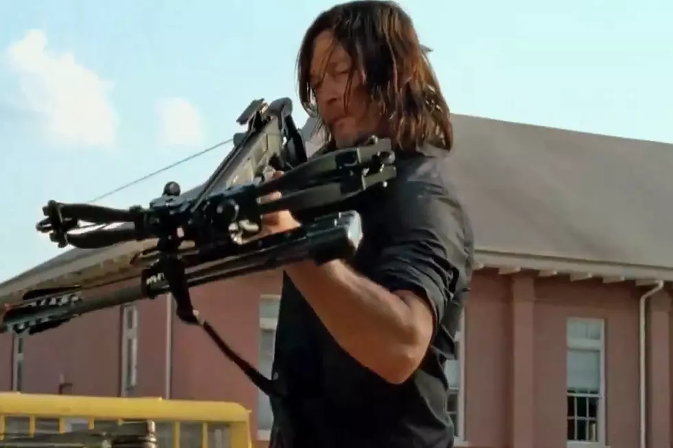 Daryl Gets a New Crossbow and Carol Takes Aim in Fresh ‘Walking Dead’ Trailer