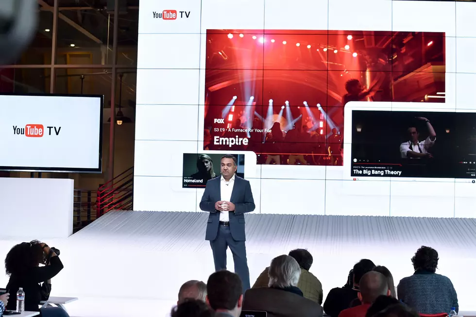 YouTube Reveals ‘YouTube TV’ Subscription Service for Cord-Cutters