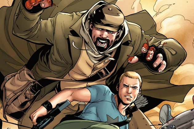 ‘Zombieland’ Director Bringing ‘Archer and Armstrong’ Graphic Novel to the Big Screen