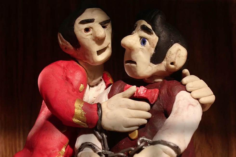 ‘Beauty and the Beast’ Short Shows How Gaston Met Le Fou