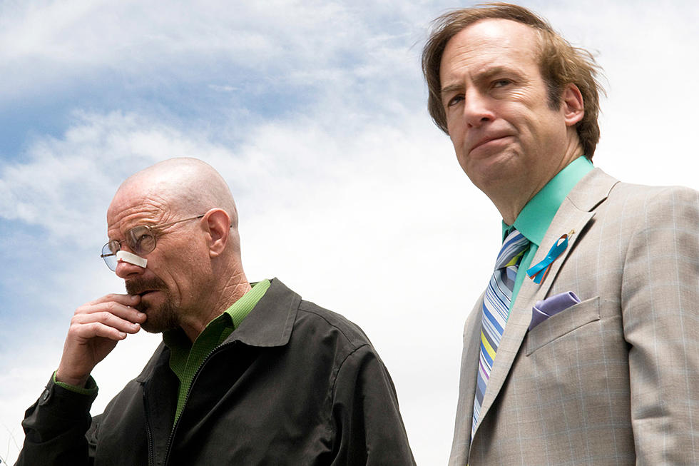 'Better Call Saul' Season 3 BTS Preview With Bryan Cranston