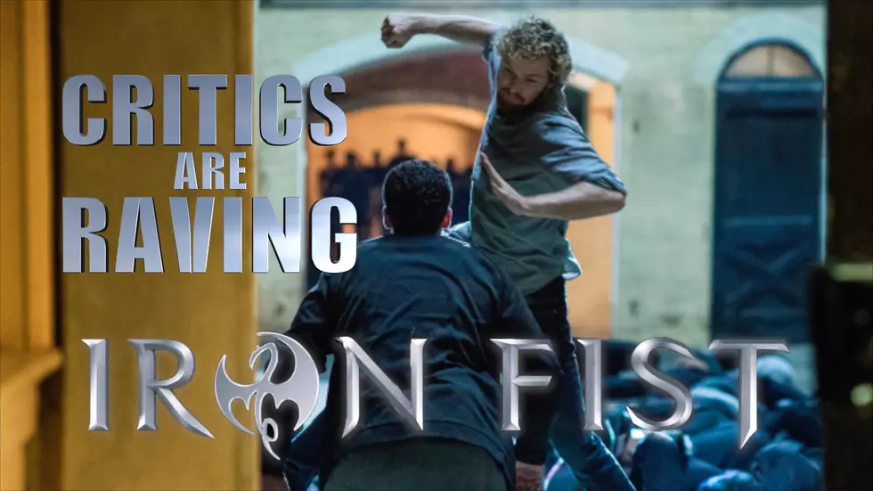 The ‘Iron Fist’ Trailer Remixed With Bad Reviews