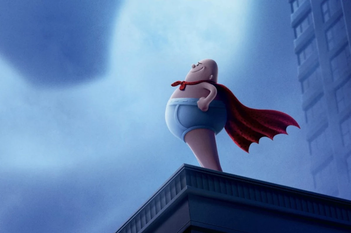 Faster Than a Speeding 2, the ‘Captain Underpants’ Trailer