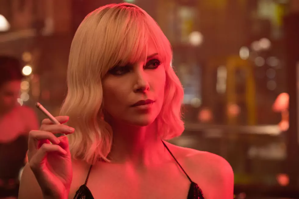 ‘Atomic Blonde’ Review: More Bond Than ‘Blonde Wick,’ And That’s Not a Knock