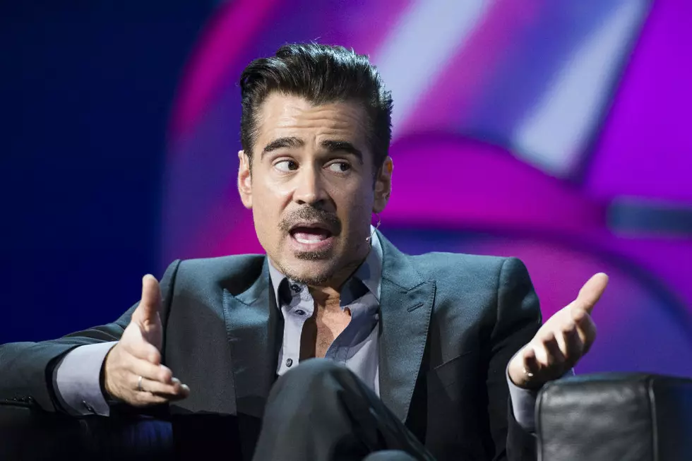 Colin Farrell in Talks for Tim Burton’s Live-Action ‘Dumbo’