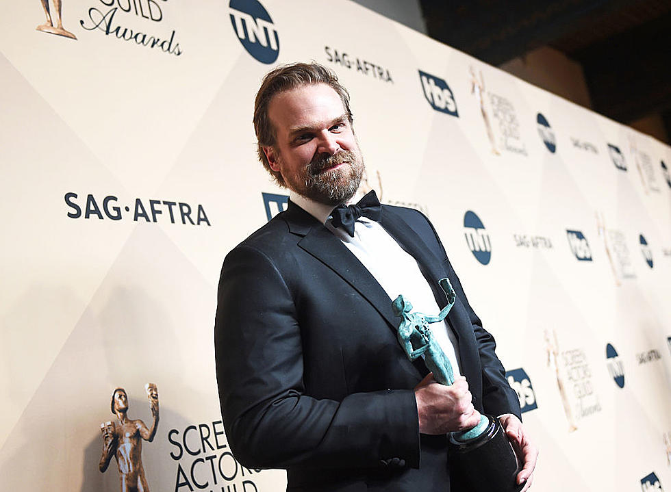 David Harbour Eyed for Cable in ‘Deadpool 2’