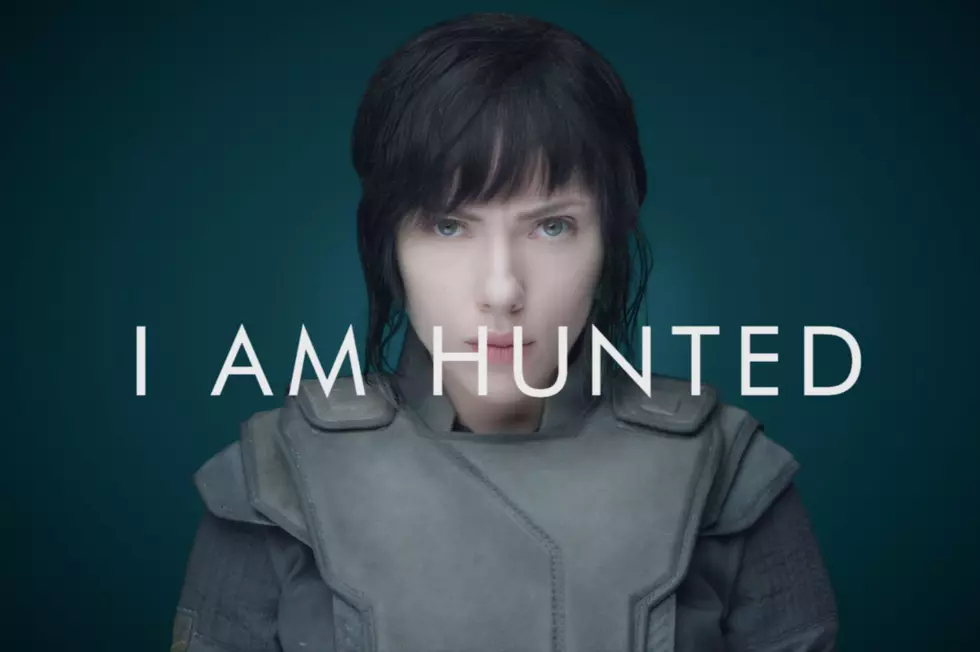 Find Your Inner Major With a New ‘Ghost in the Shell’ Trailer and Website