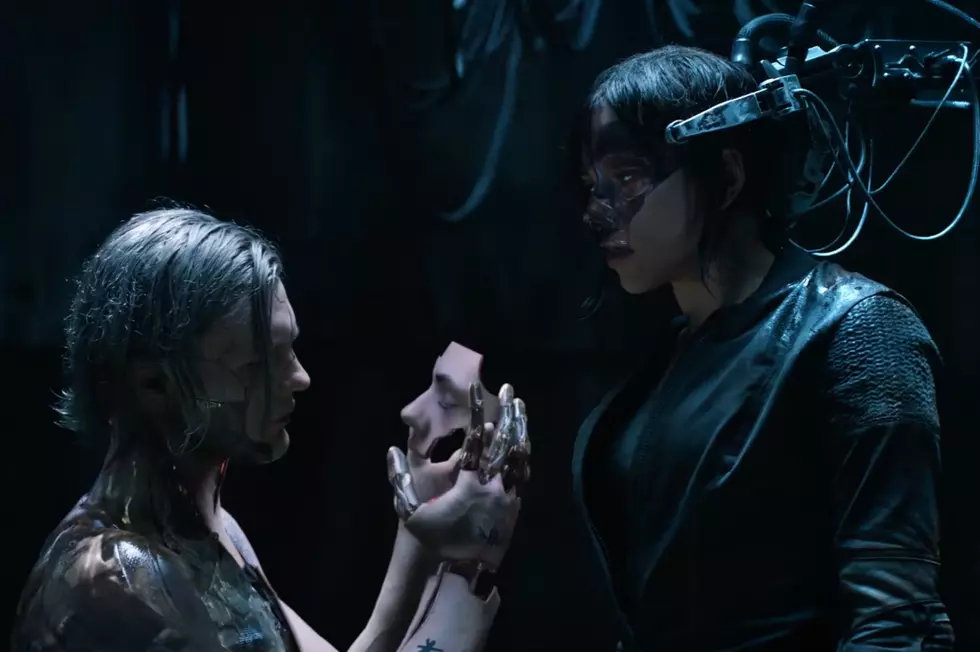 Scarlett Johansson in Final ‘Ghost in the Shell’ Trailer