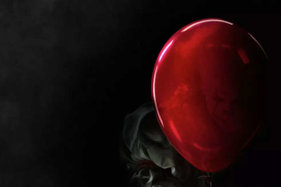Eerie New ‘It’ Poster Promises to Make You Float, Too