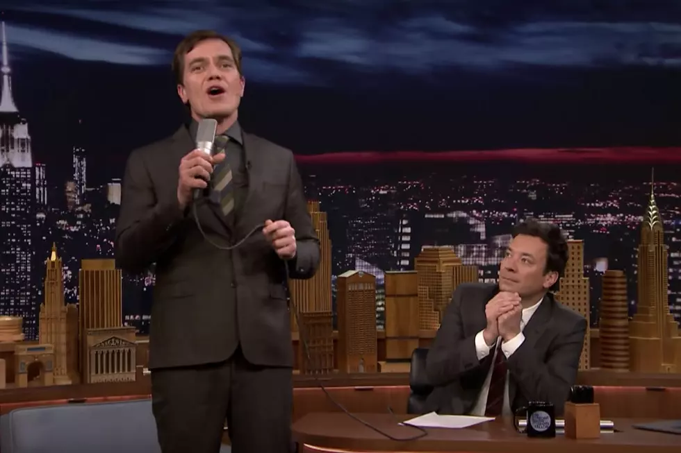 Michael Shannon’s Karaoke Skills Are a Gift to Us All