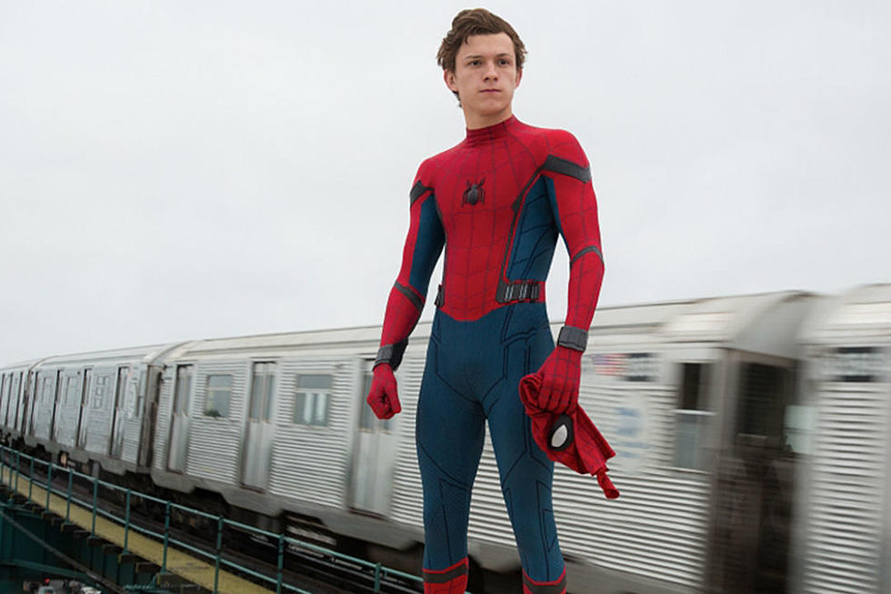 It’s TGIF for Spidey in New ‘Spider-Man: Homecoming’ Poster