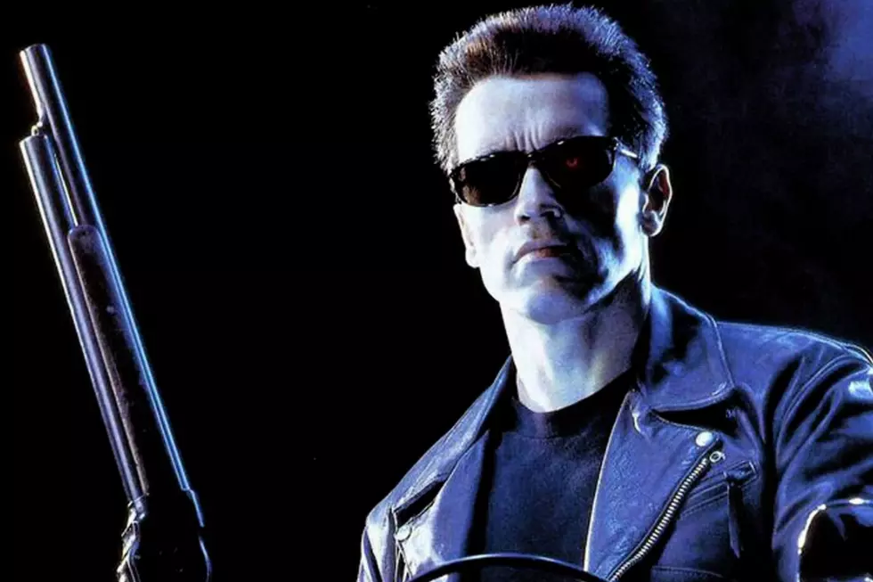 Terminator 6' to Explain Why the Robots Look like Arnold