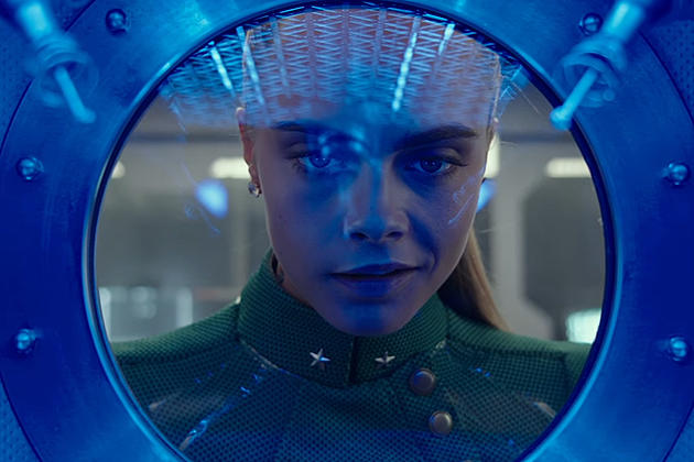 Watch Luc Besson’s Birthday Tease of ‘Valerian and the City of a Thousand Planets’