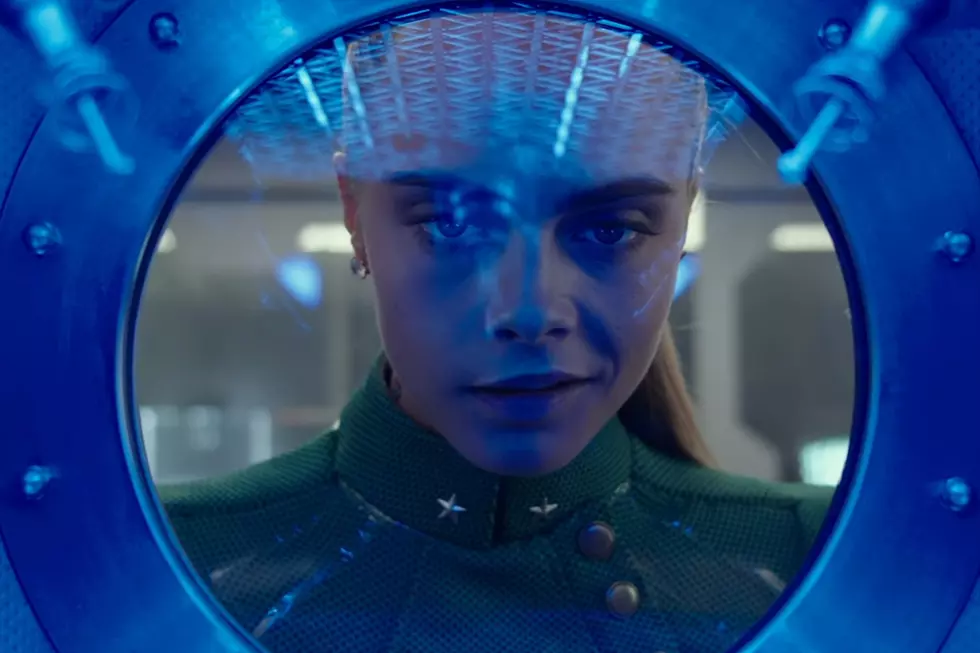 Free Comic Book Day to Feature Exclusive Comic Previewing Luc Besson’s ‘Valerian’