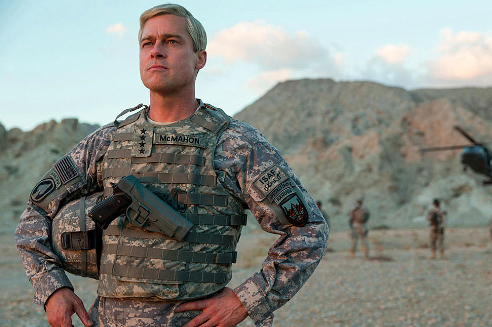 ‘War Machine’ Trailer: Brad Pitt’s Here to Clean Up This Mess (Well, Maybe)
