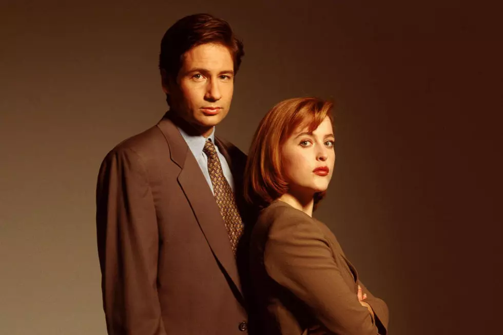An ‘X-Files’ Animated Comedy Series Is In Development