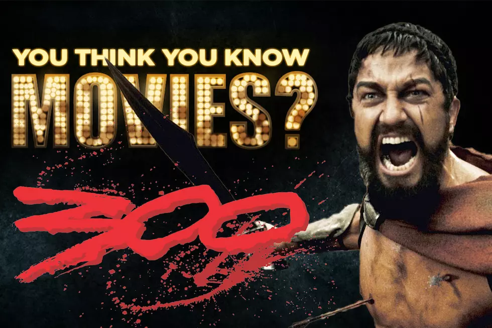 Enjoy These ‘300’ Facts Now, For Tonight We Dine in Hell
