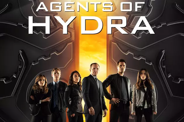 ‘Agents of S.H.I.E.L.D.’ Has Poster Fun With ‘Hydra’ Alternate Reality