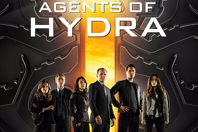 ‘Agents of S.H.I.E.L.D.’ Has Poster Fun With ‘Hydra’ Alternate Reality