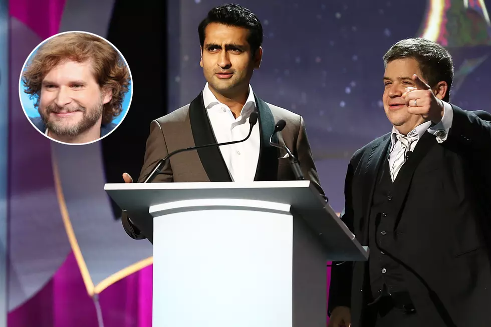 Bryan Fuller ‘Amazing Stories’ Sets Patton Oswalt, Kumail Nanjiani and More