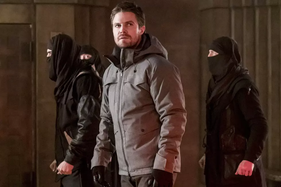 Review: ‘Arrow’ Pivots Into Prometheus’ ‘Checkmate’ With a Ghul-ish Twist