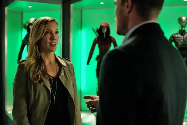 ‘Arrow’ Season 6 Sets Katie Cassidy’s Return as Series Regular