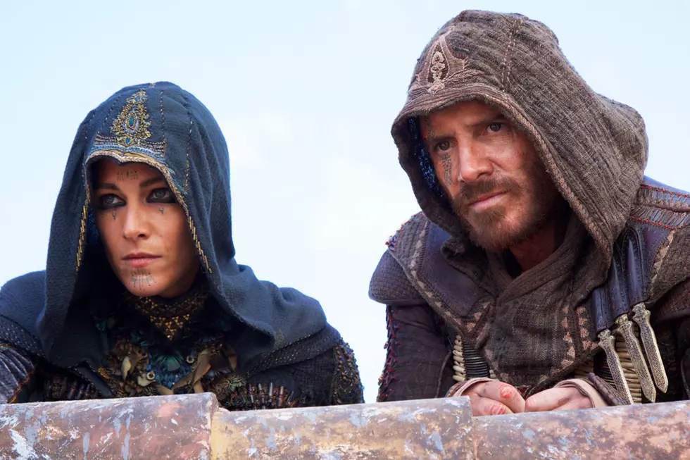 Report: ‘Assassin’s Creed’ TV Series in Development From Ubisoft