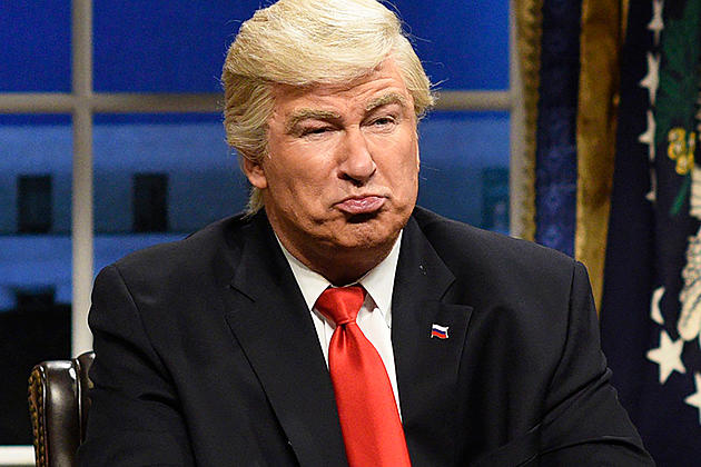 Alec Baldwin Doesn’t Think He’ll Play SNL’s Trump Much Longer