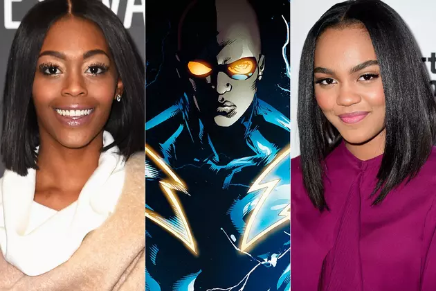 CW ‘Black Lightning’ Finds Its Two Daughters, Thunder and Lightning
