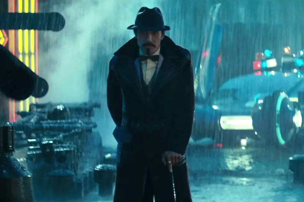 Edward James Olmos Confirms His Gaff Will Return in ‘Blade Runner 2049’