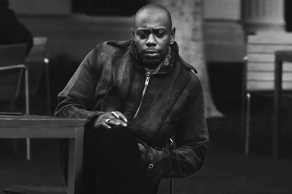 Dave Chappelle Gives Care Bear Stare in First Netflix Comedy Special Trailer