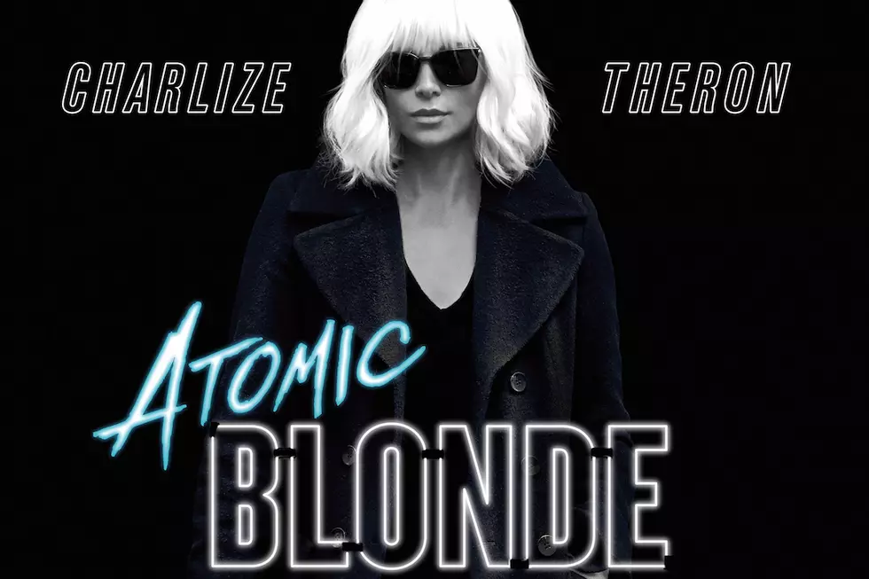 Charlize Theron Is a Deadly Spy in First ‘Atomic Blonde’ Teasers and Photos
