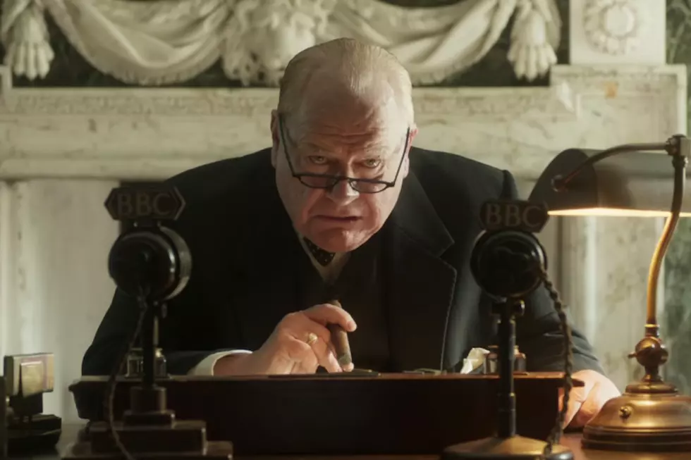 Brian Cox Plays ‘Our Greatest Briton’ in ‘Churchill’ Trailer