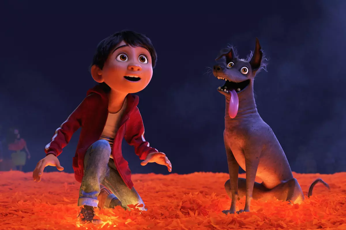 Pixar's Amazing 'Coco' Voice Cast Is Entirely Latino