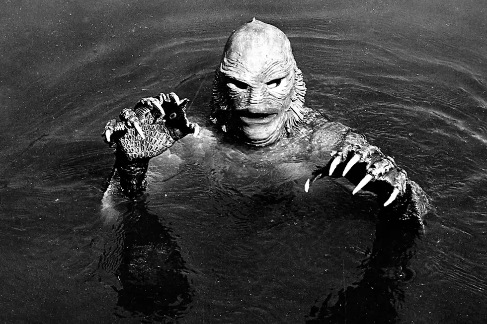 ‘Aquaman’ Scribe Writing ‘Creature From the Black Lagoon’