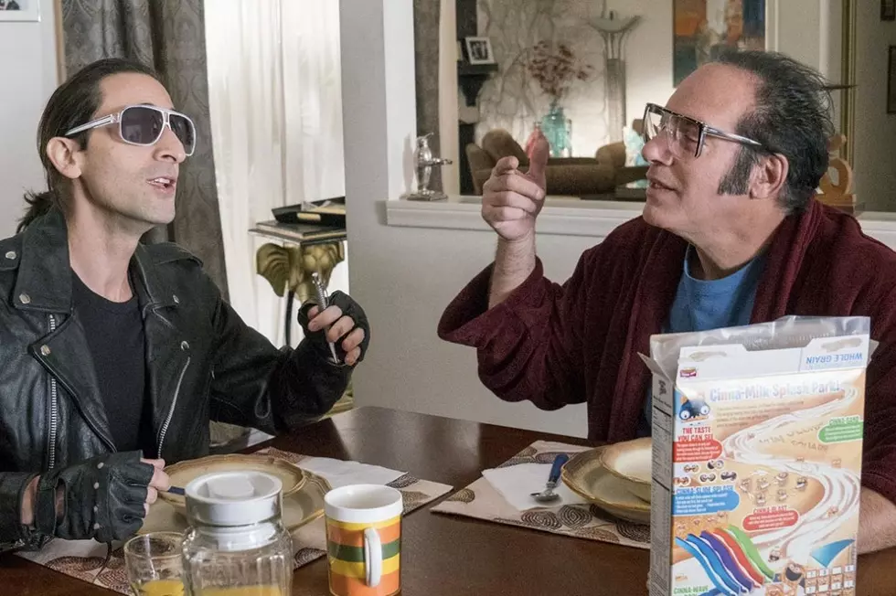 Andrew Dice Clay May Father Lady Gaga in 'A Star Is Born'