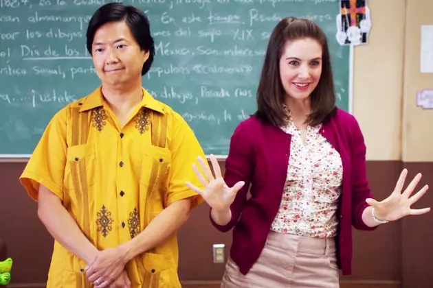 ‘Community’ Will Actually Reunite for Ken Jeong’s ‘Dr. Ken’