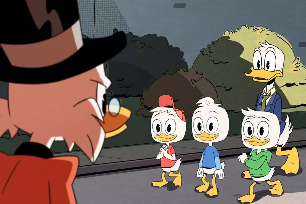 'DuckTales' Reboot Gets First Trailer, Plus Season 2 Renewal