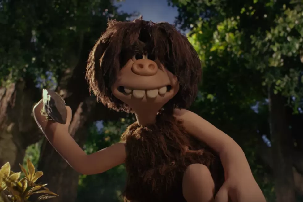 ‘Early Man’ Trailer: Eddie Redmayne Has to Save His Tribe From the Bronze Age