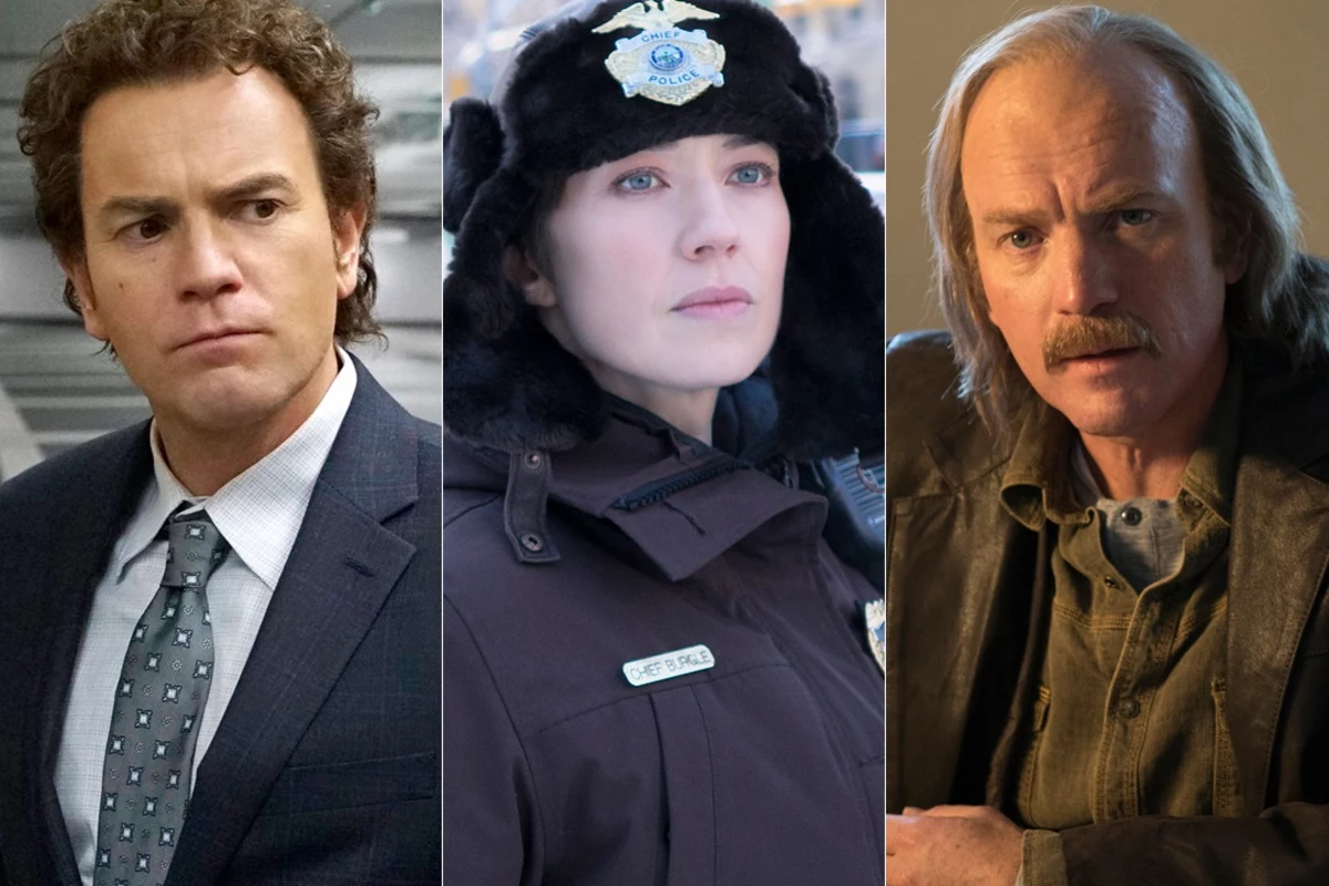 'Fargo' Season 3 Photos Reveal Dueling McGregors, More Cast