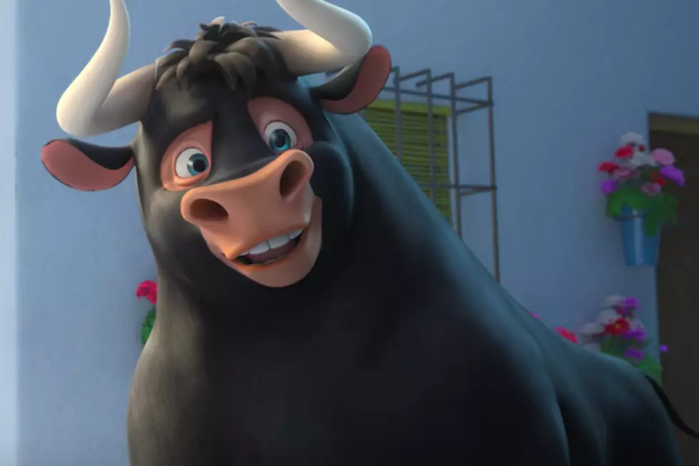John Cena Voices a Friendly Spanish Cartoon Bull in the Adorable ‘Ferdinand’ Trailer