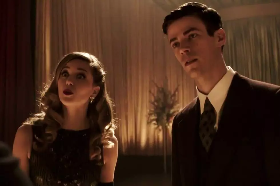 'Flash' and 'Supergirl' Musical 'Duet' First Full Trailer