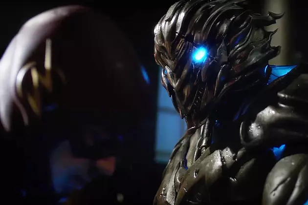 ‘Flash’ Cast and Crew Hype Up Savitar Reveal: ‘This One Takes the Cake’
