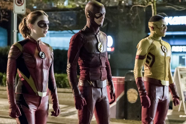 Flash' Season 4 Villain Won't Be Another Evil Speedster