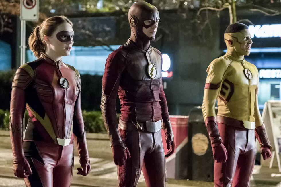 'Flash' Season 4 Villain Won't Be Another Evil Speedster
