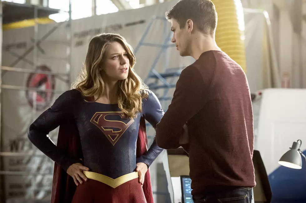 ‘Flash’ and ‘Supergirl’ Get Down in First Musical ‘Duet’ Footage