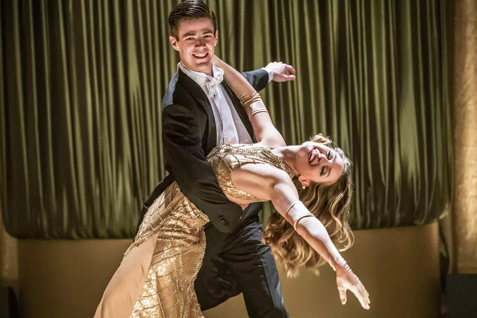 ‘Flash’ and ‘Supergirl’ Musical Photos Show Off Music Meister and More