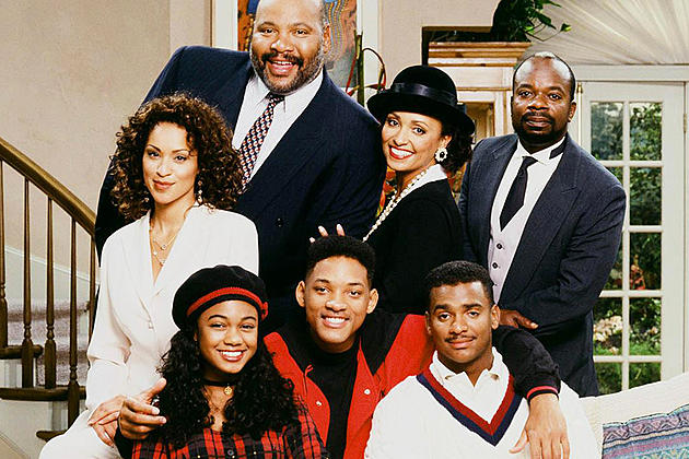 ‘The Fresh Prince’ Lives in Alfonso Ribeiro’s Cast Reunion Photo