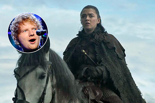 Ed Sheeran Is ‘Game of Thrones’ Season 7’s Musical Cameo