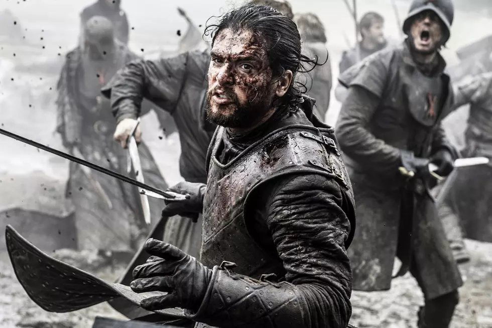 ‘Game of Thrones’ Kit Harington Promises Season 7 CGI Upgrade